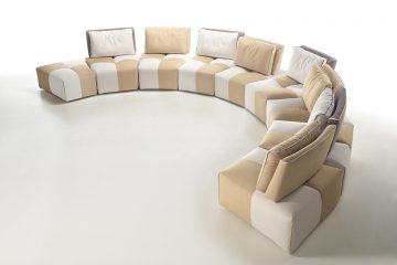MARLON Accessoires Canapé Causeuse Fauteuil