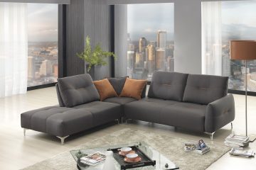 Stones TABÙ Canapé Causeuse Fauteuil Sectionel