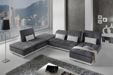TABÙ Canapé Causeuse Fauteuil Sectionel