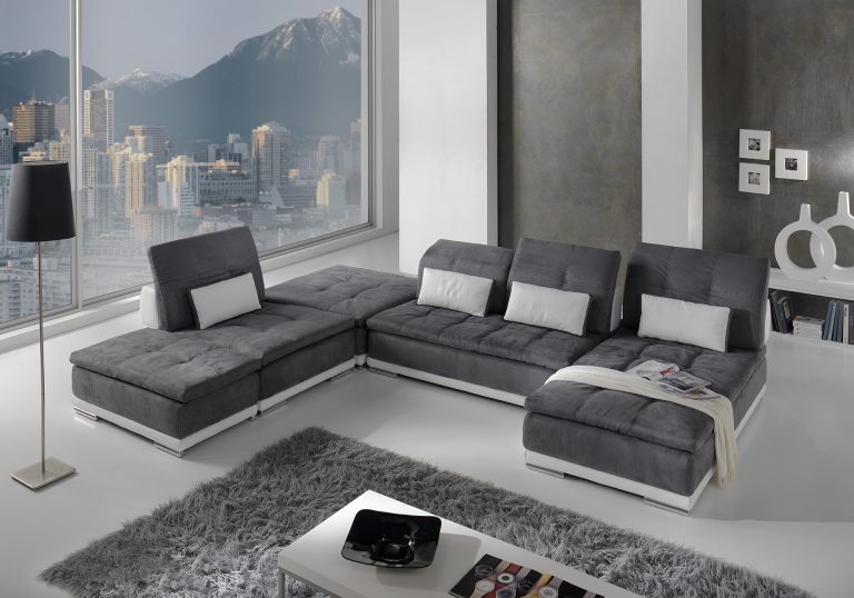 TABÙ Canapé Causeuse Fauteuil Sectionel